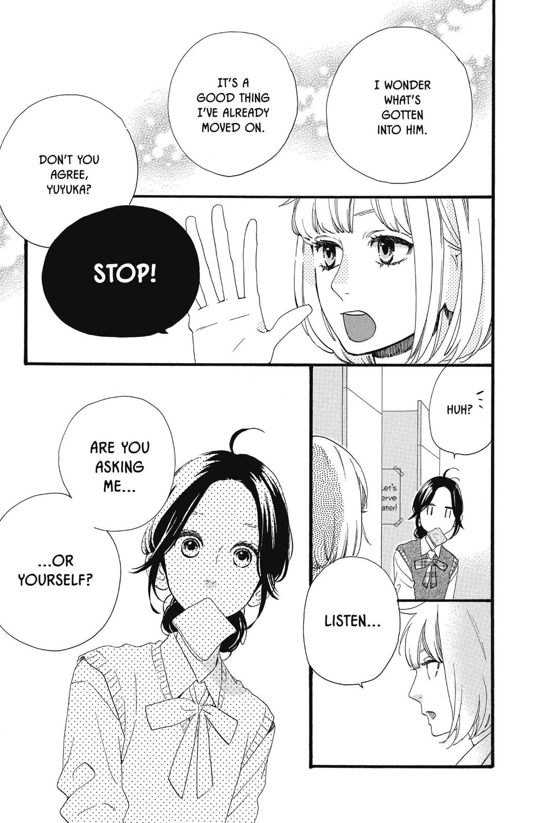 Read Daytime Shooting Star en Manga Online