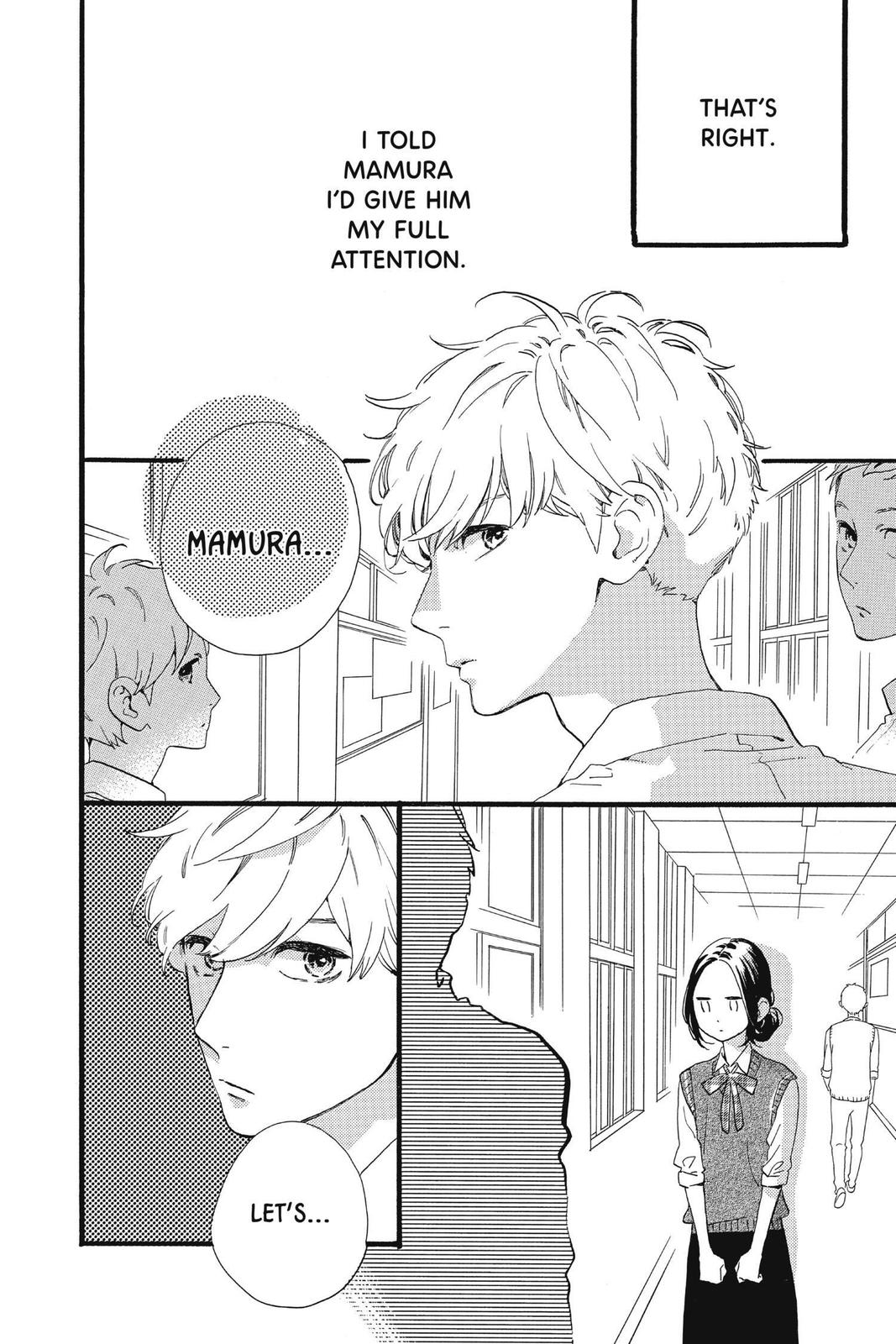 Read Daytime Shooting Star en Manga Online
