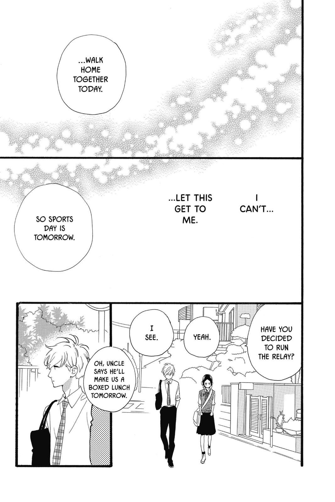 Read Daytime Shooting Star en Manga Online