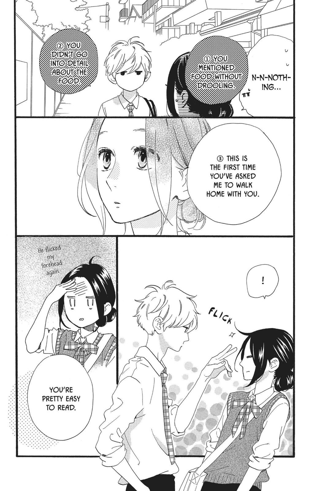 Read Daytime Shooting Star en Manga Online