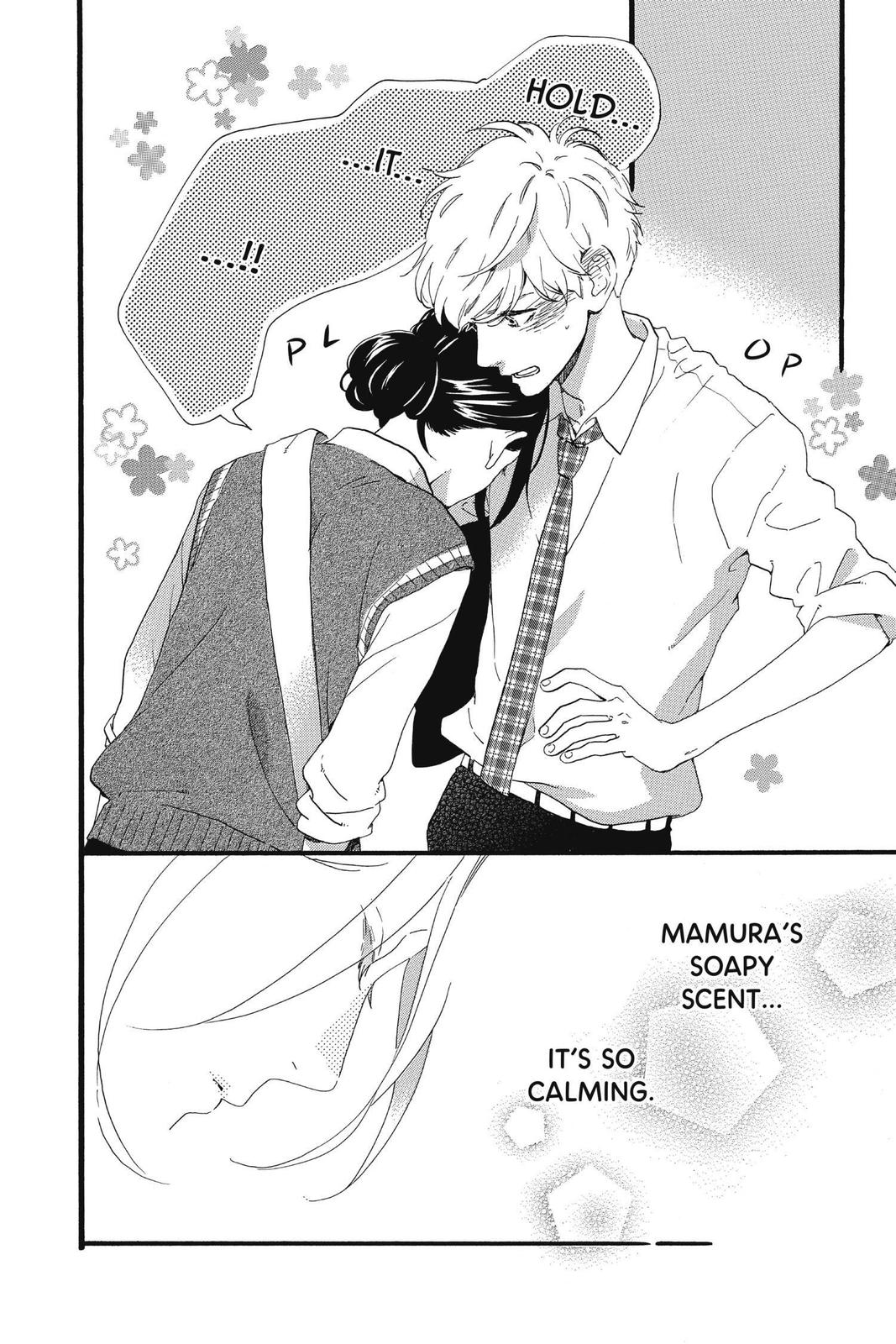 Read Daytime Shooting Star en Manga Online