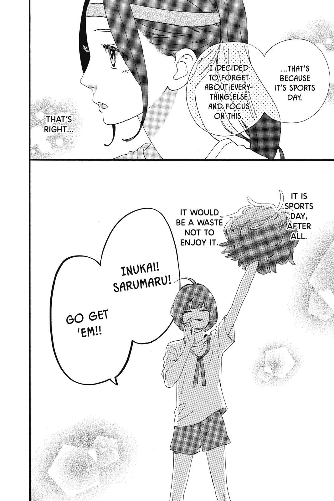 Read Daytime Shooting Star en Manga Online