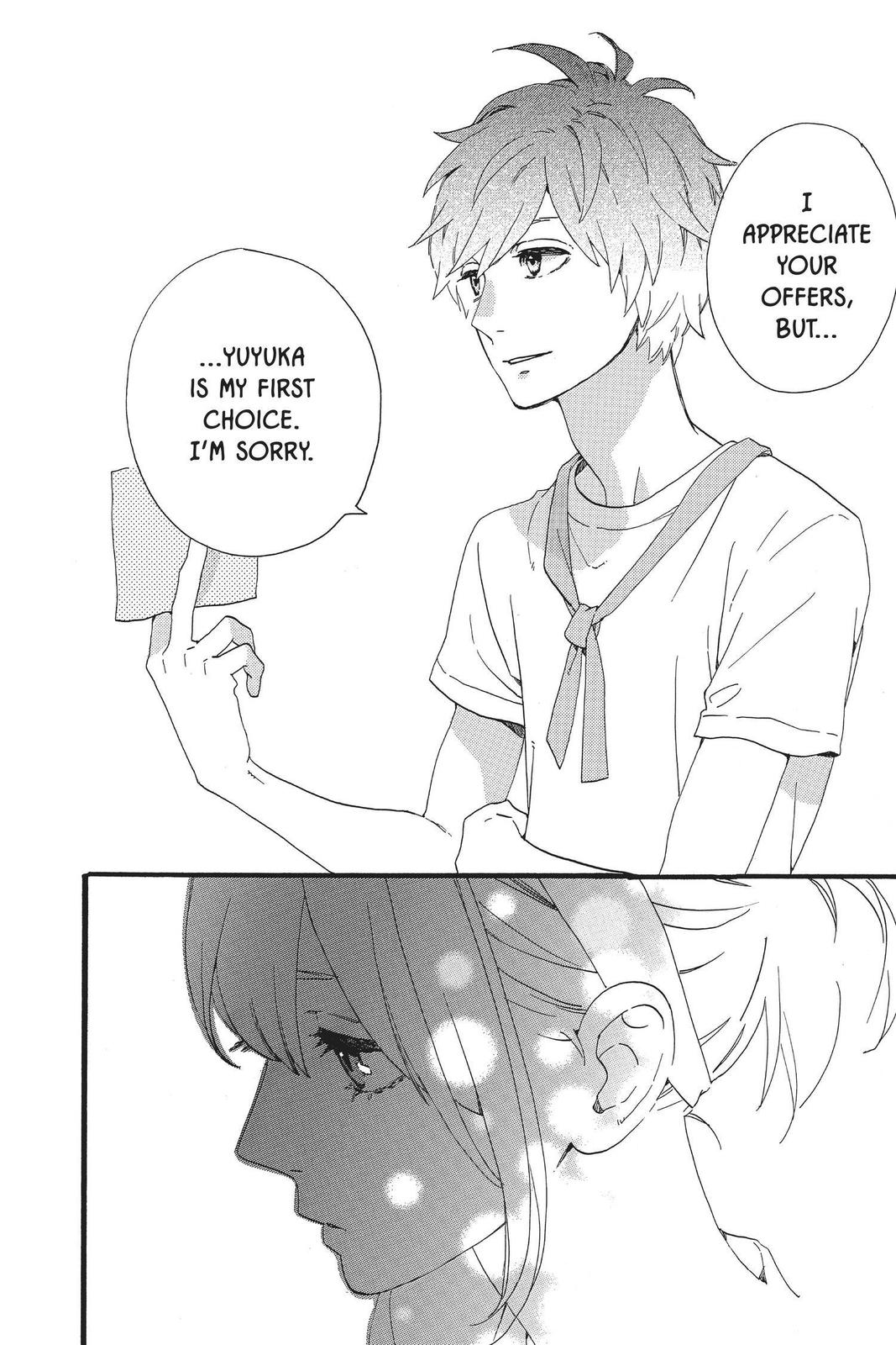 Read Daytime Shooting Star en Manga Online