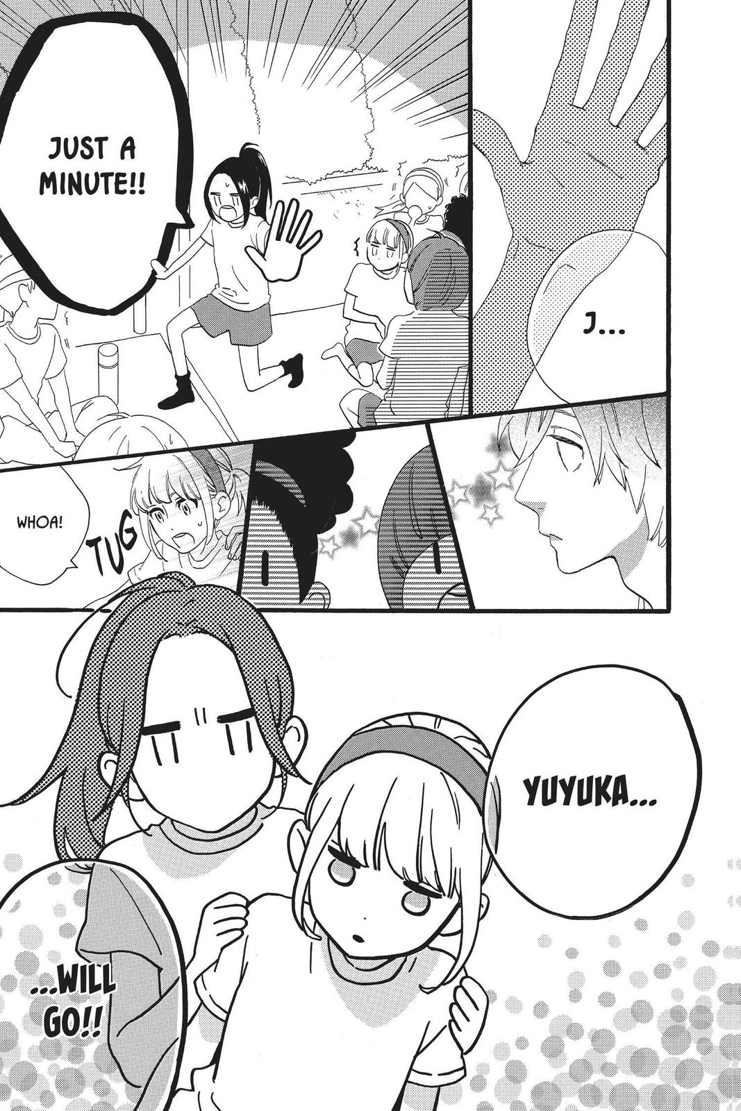 Read Daytime Shooting Star en Manga Online