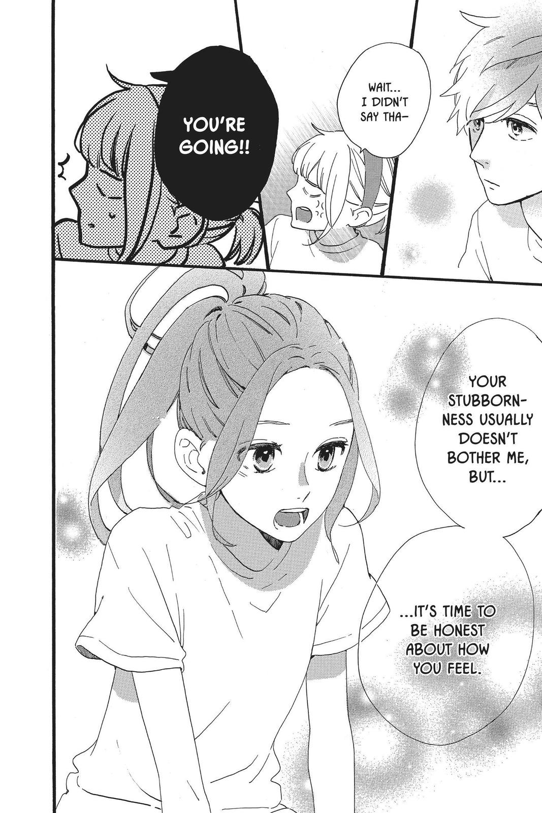 Read Daytime Shooting Star en Manga Online