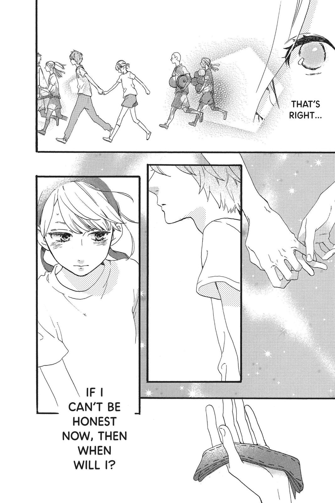 Read Daytime Shooting Star en Manga Online