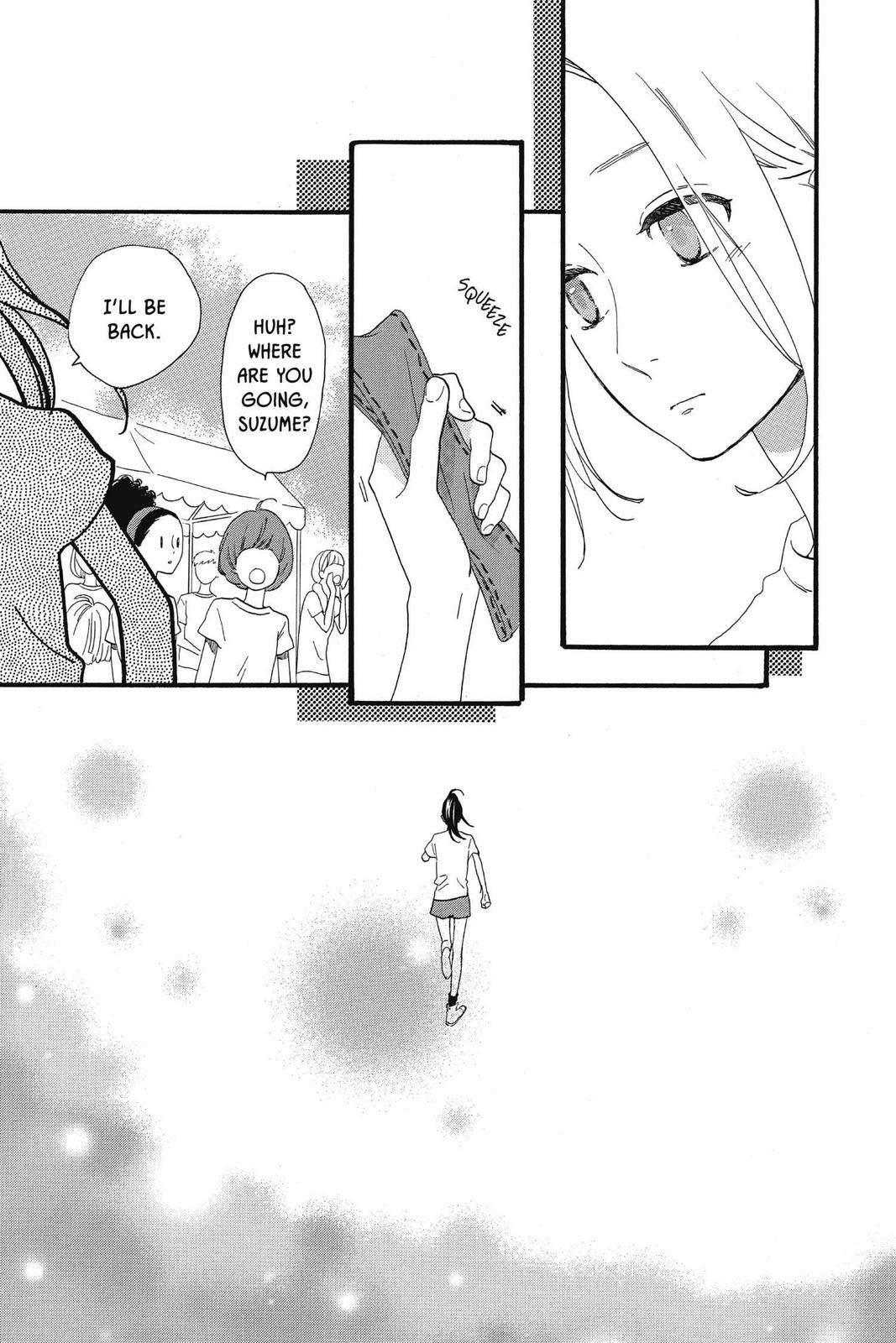 Read Daytime Shooting Star en Manga Online