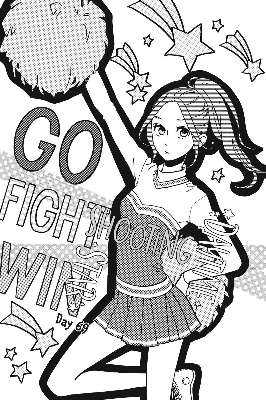 Read Daytime Shooting Star en Manga Online