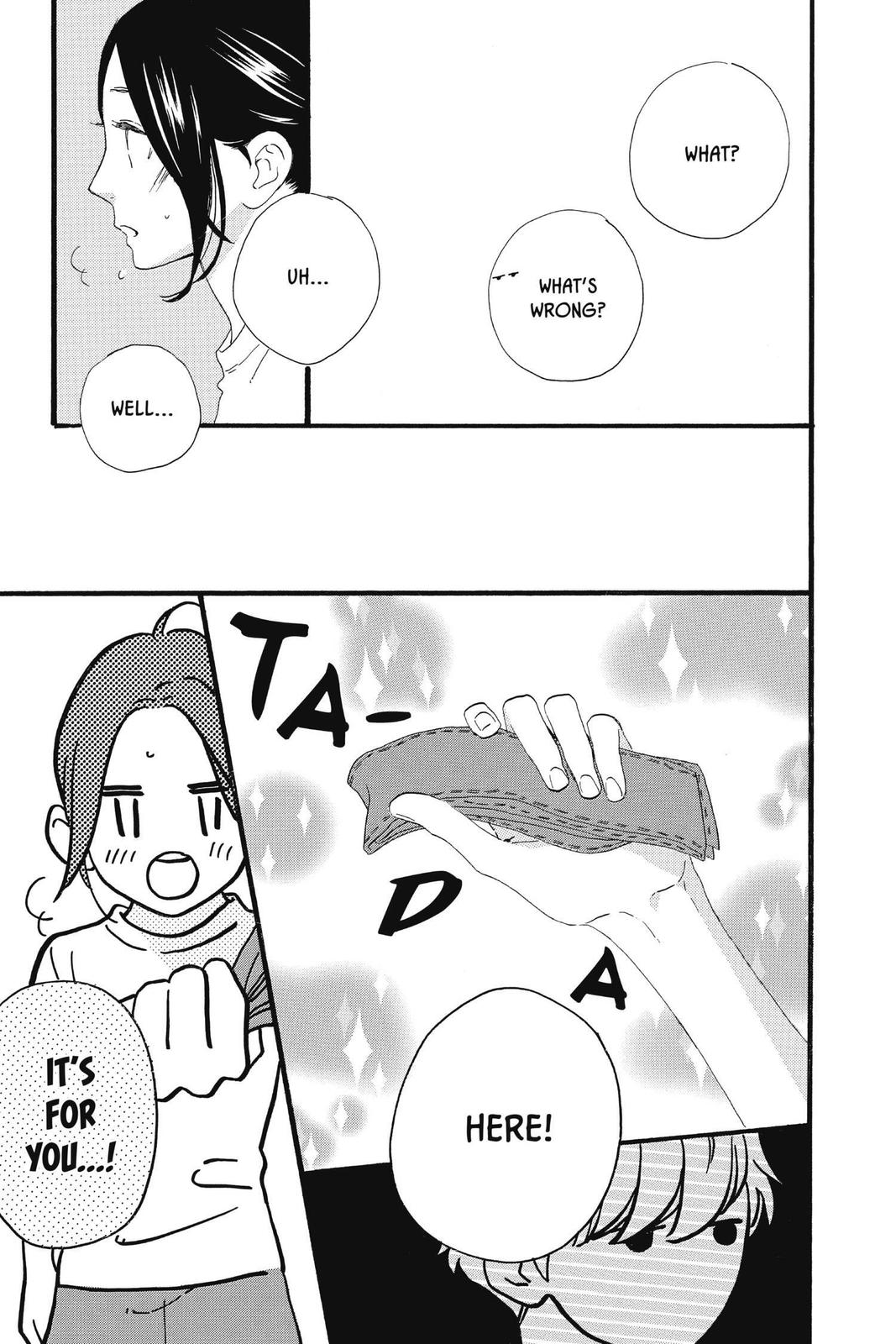 Read Daytime Shooting Star en Manga Online