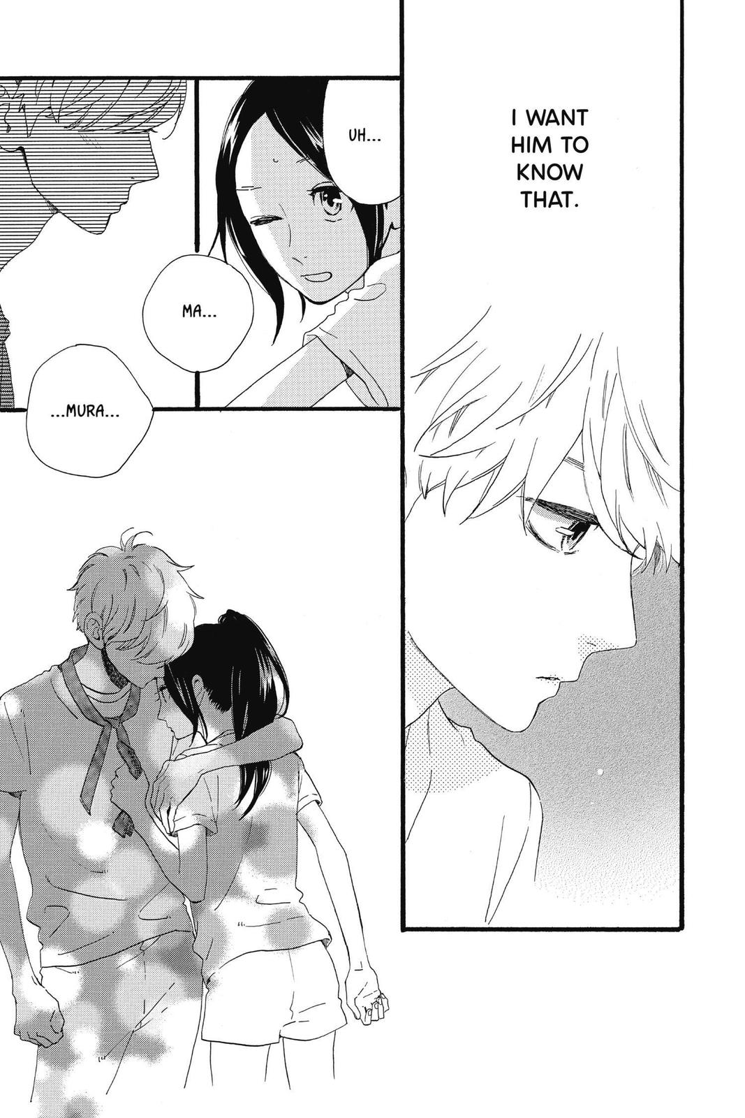Read Daytime Shooting Star en Manga Online