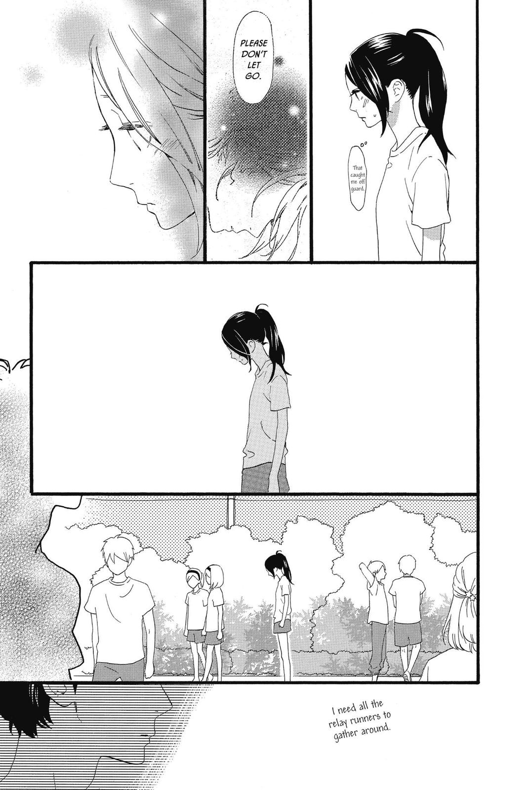 Read Daytime Shooting Star en Manga Online