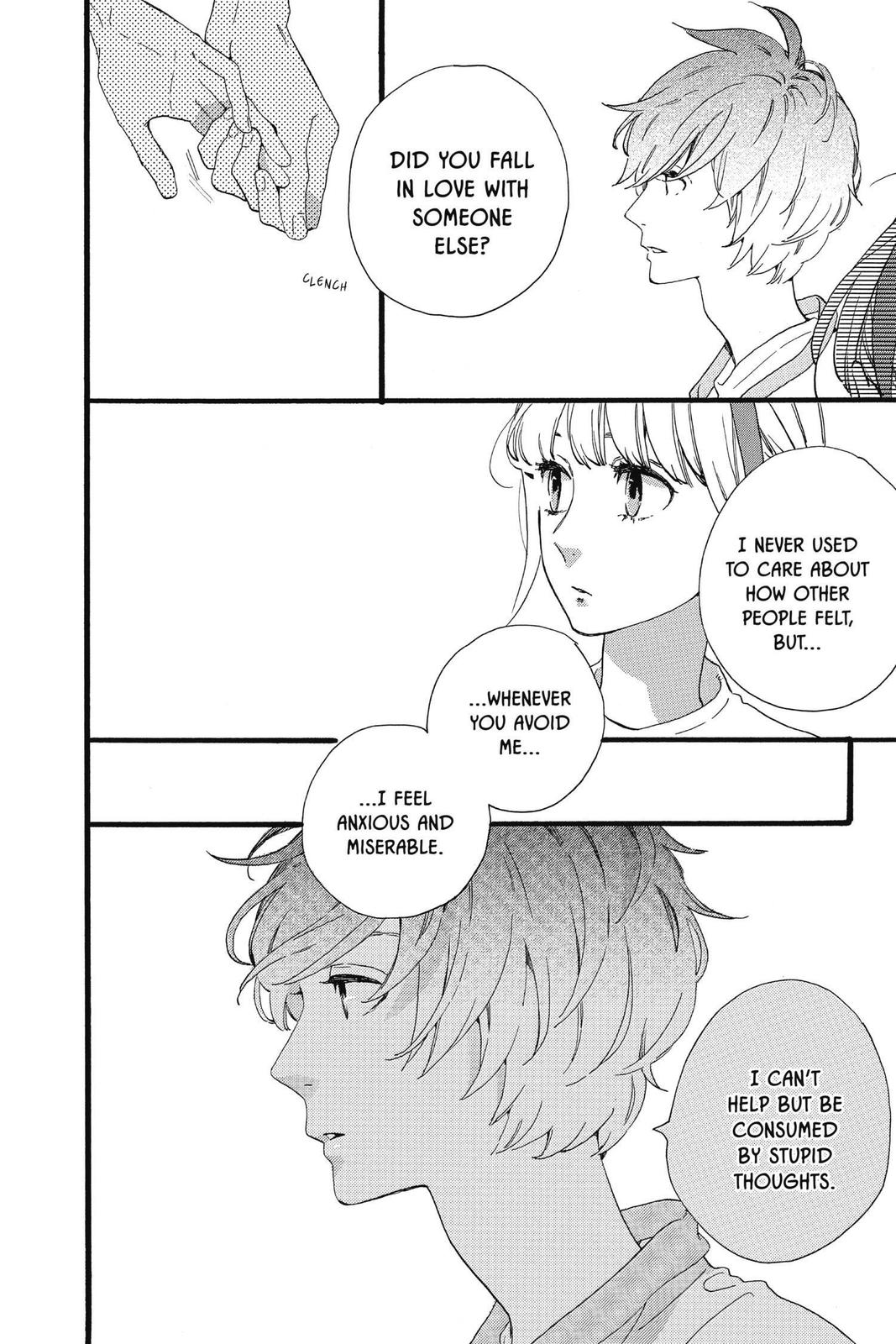 Read Daytime Shooting Star en Manga Online