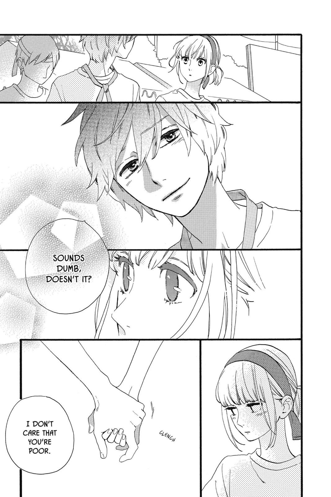 Read Daytime Shooting Star en Manga Online