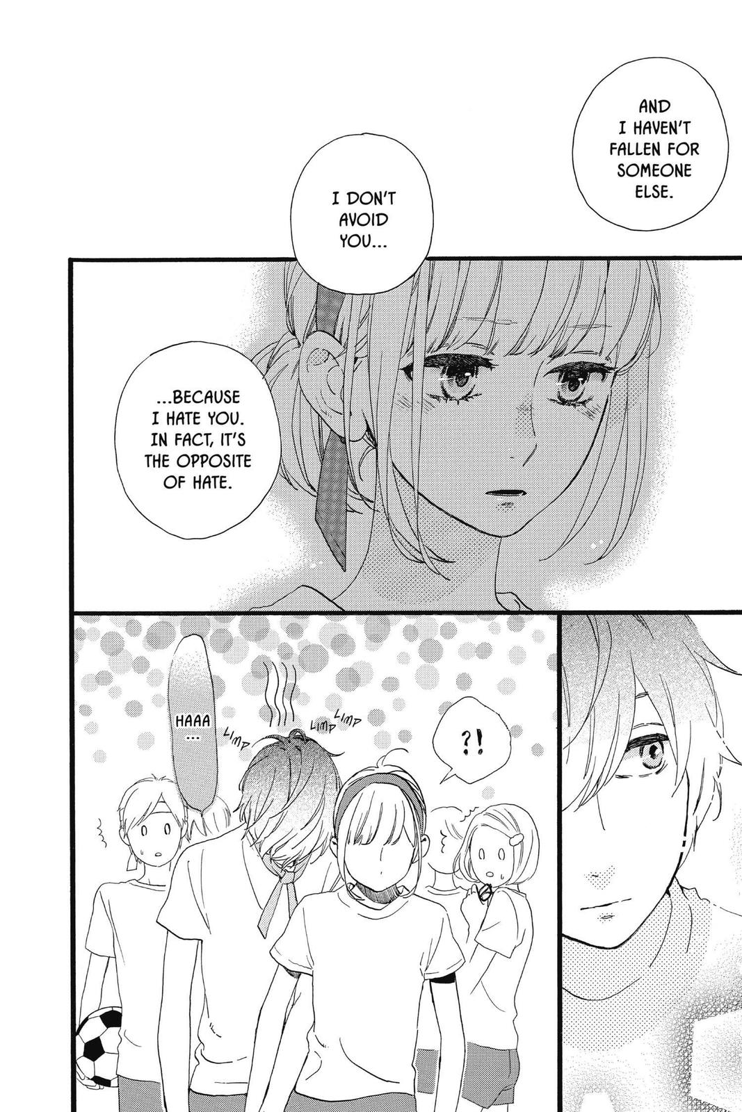 Read Daytime Shooting Star en Manga Online