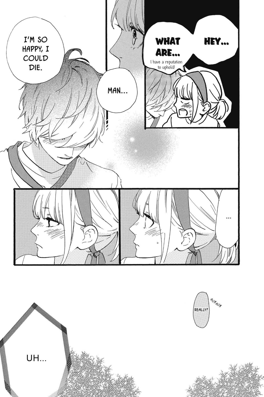 Read Daytime Shooting Star en Manga Online