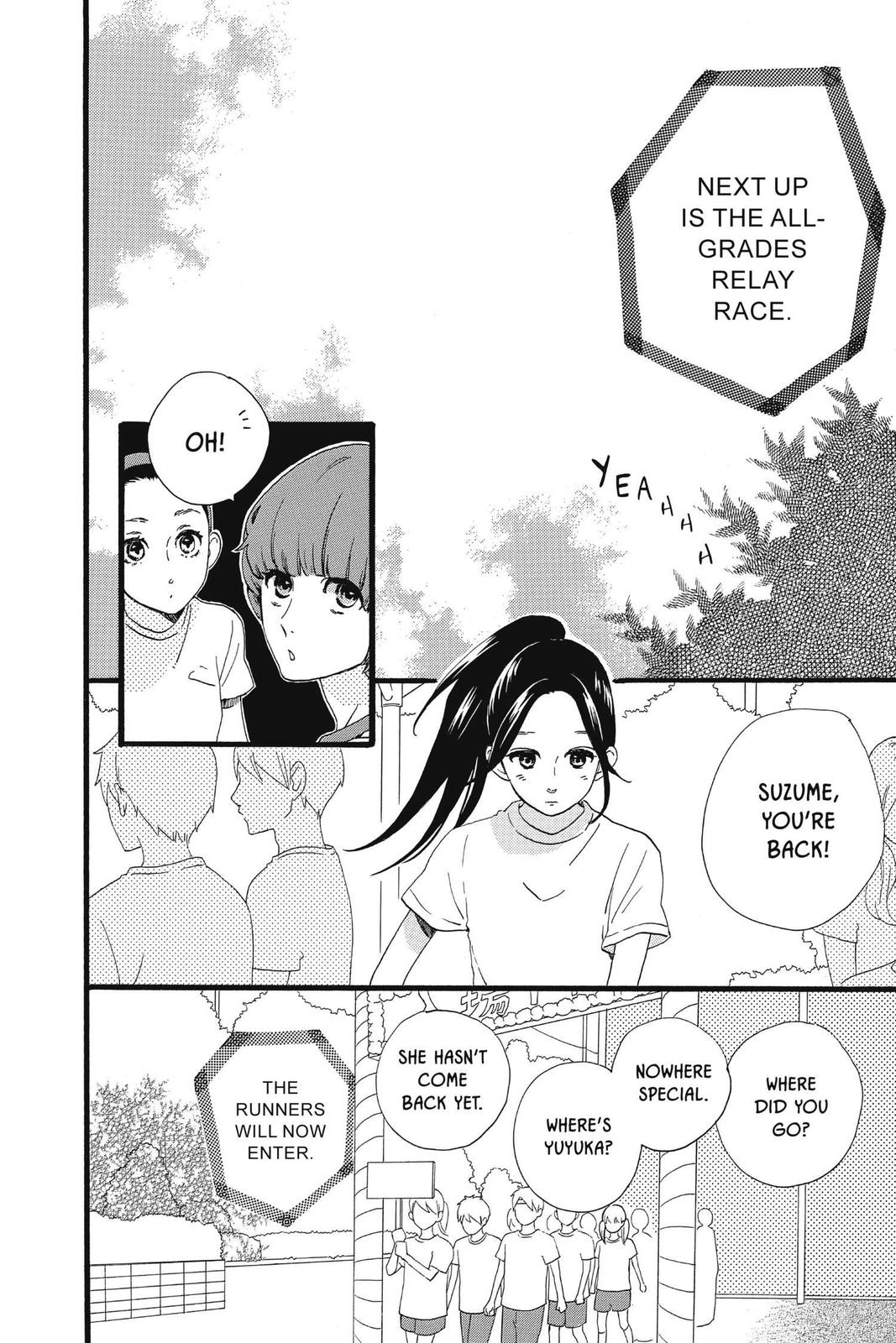 Read Daytime Shooting Star en Manga Online