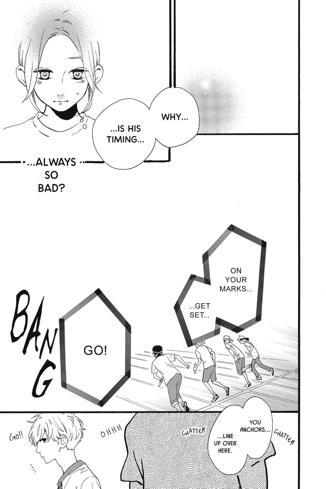 Read Daytime Shooting Star en Manga Online