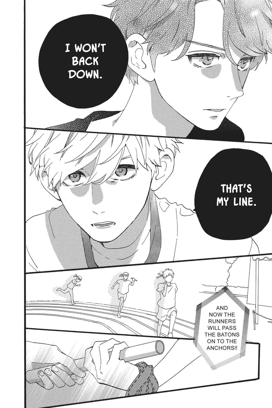 Read Daytime Shooting Star en Manga Online