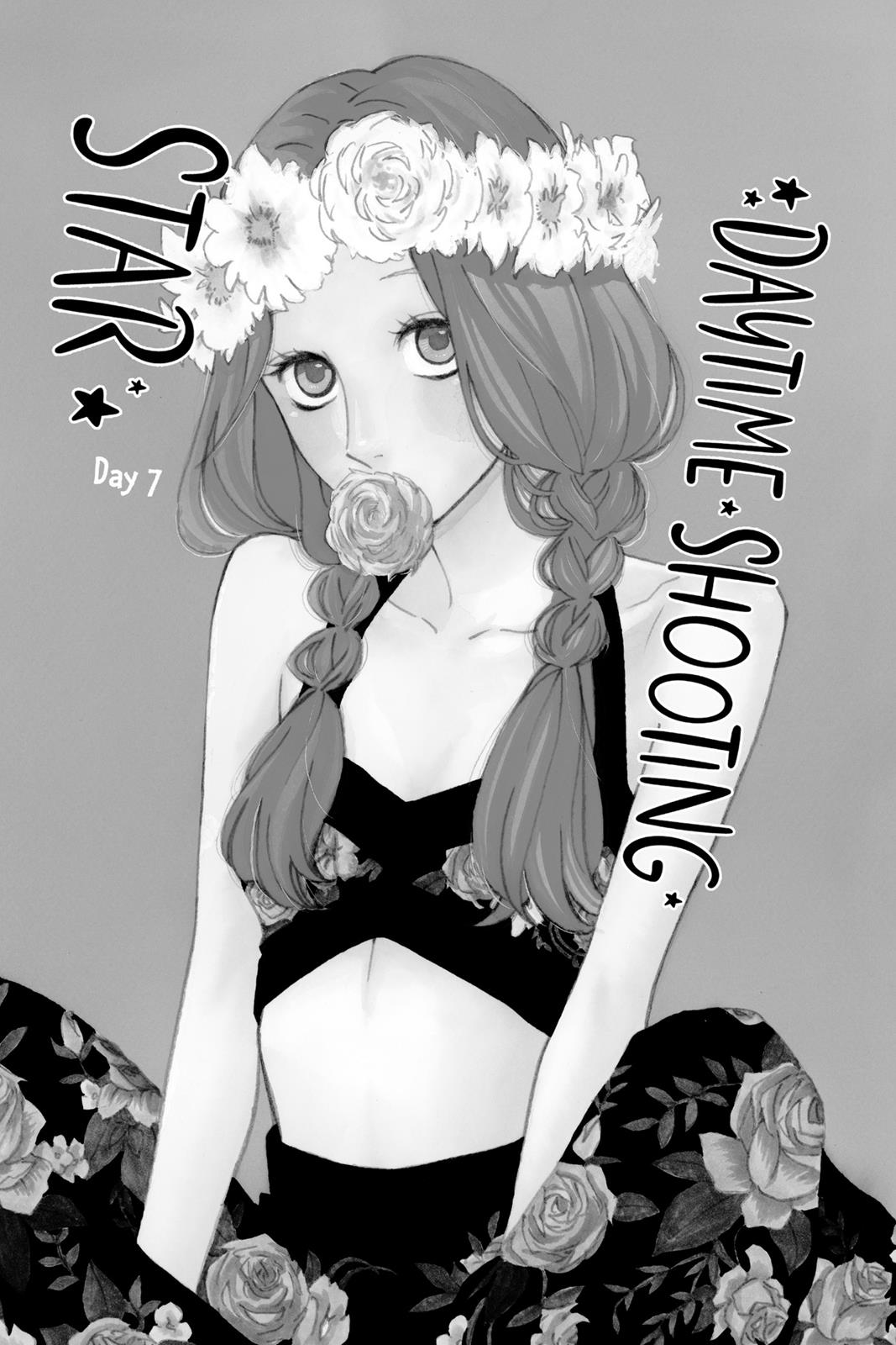 Read Daytime Shooting Star en Manga Online