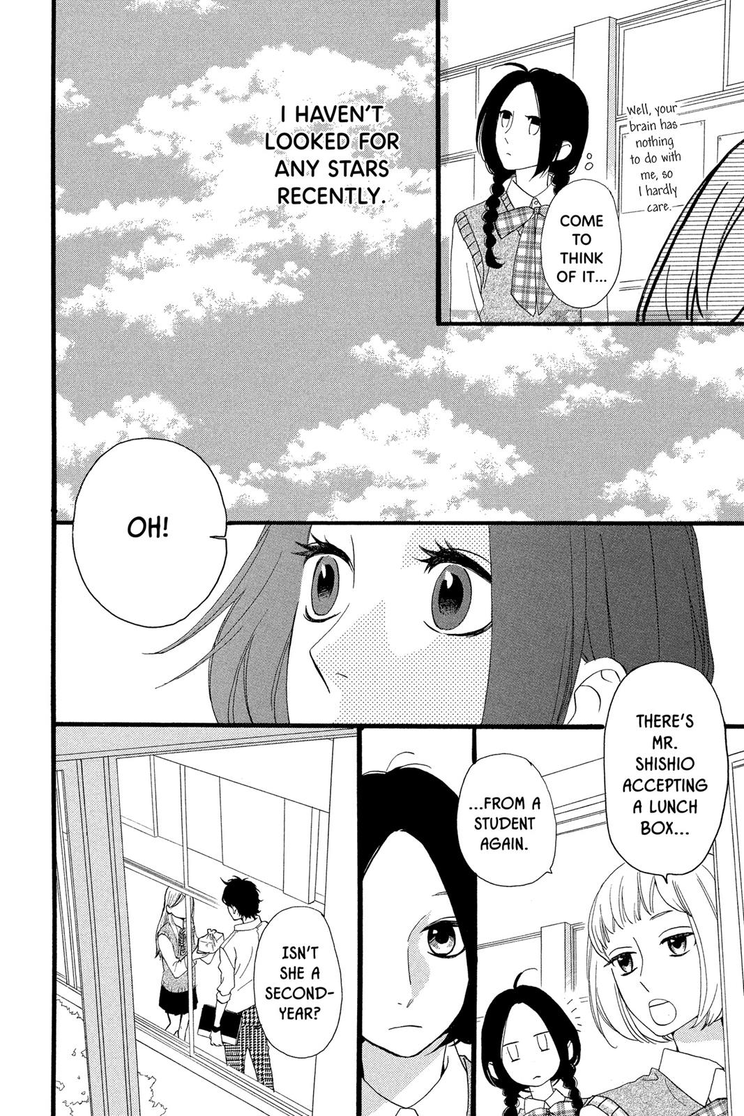 Read Daytime Shooting Star en Manga Online