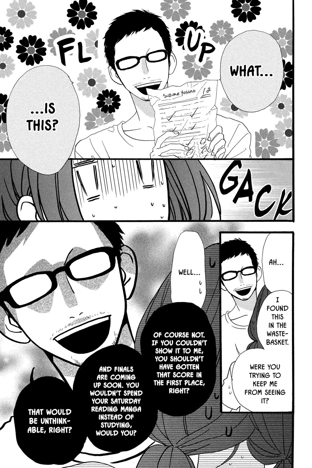Read Daytime Shooting Star en Manga Online