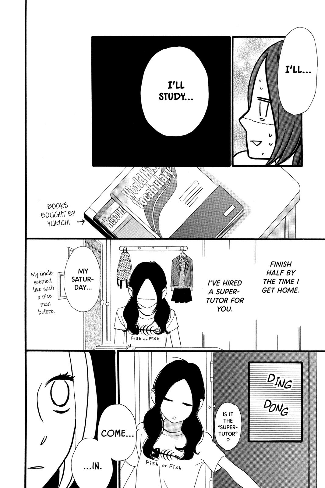 Read Daytime Shooting Star en Manga Online