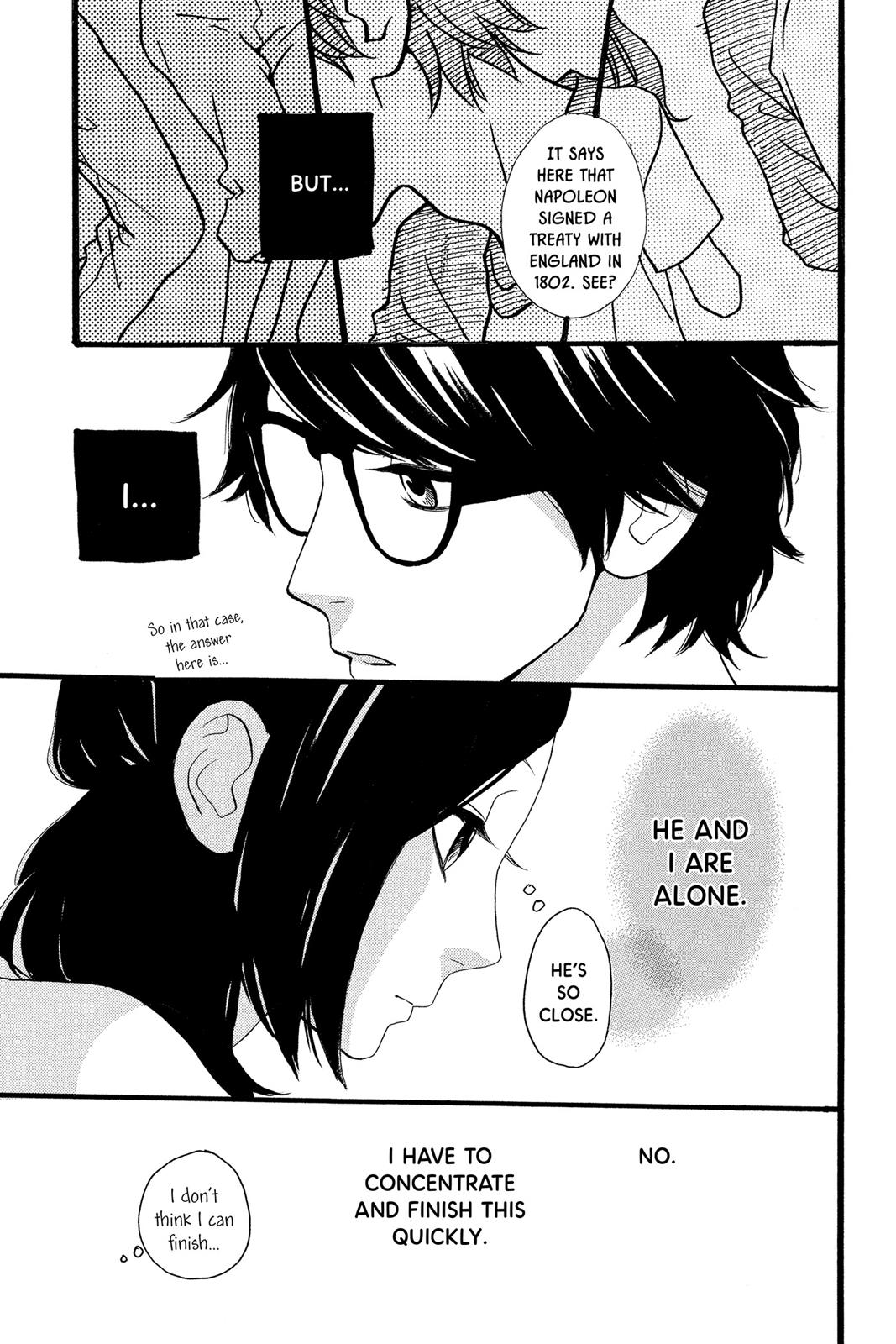 Read Daytime Shooting Star en Manga Online