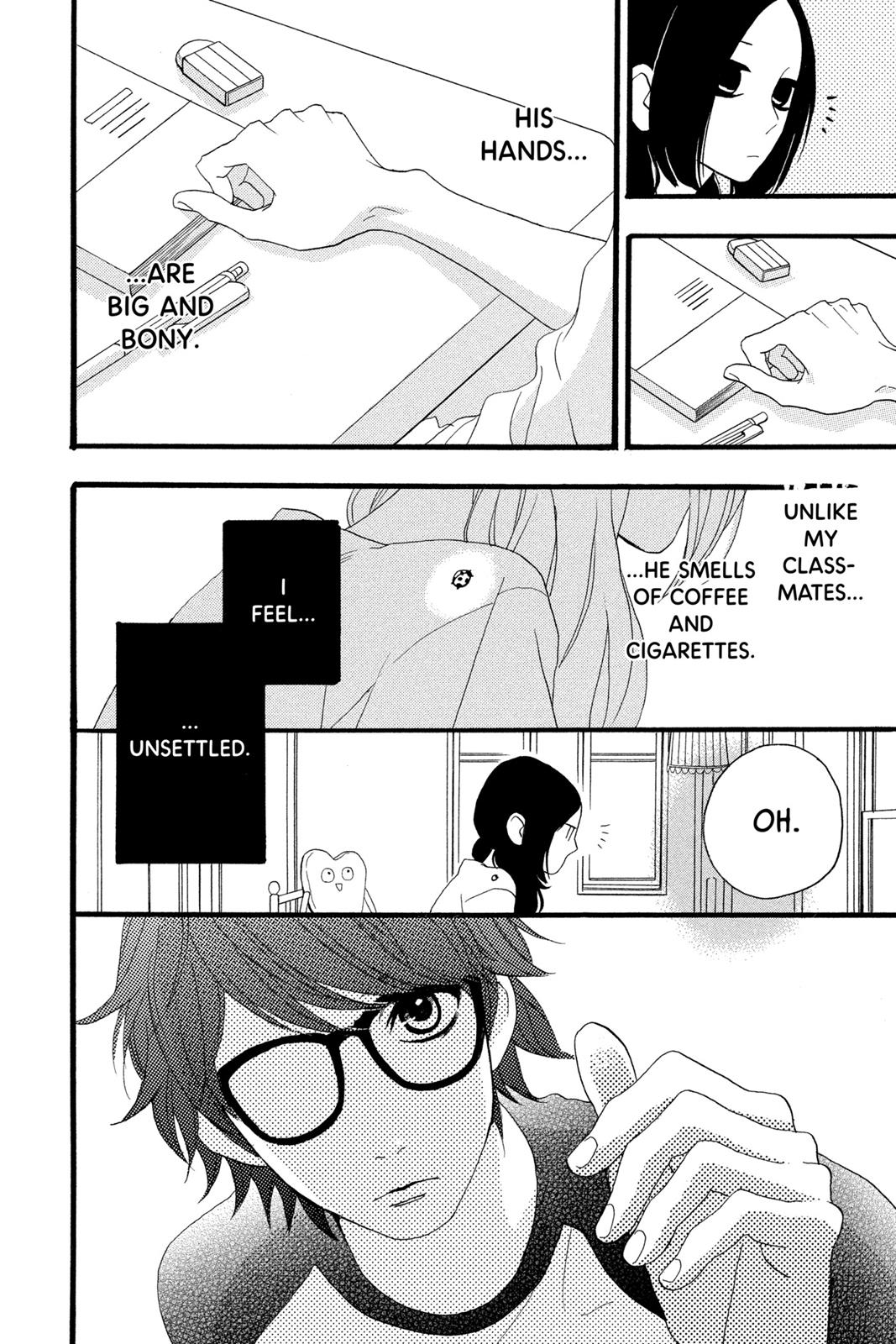 Read Daytime Shooting Star en Manga Online