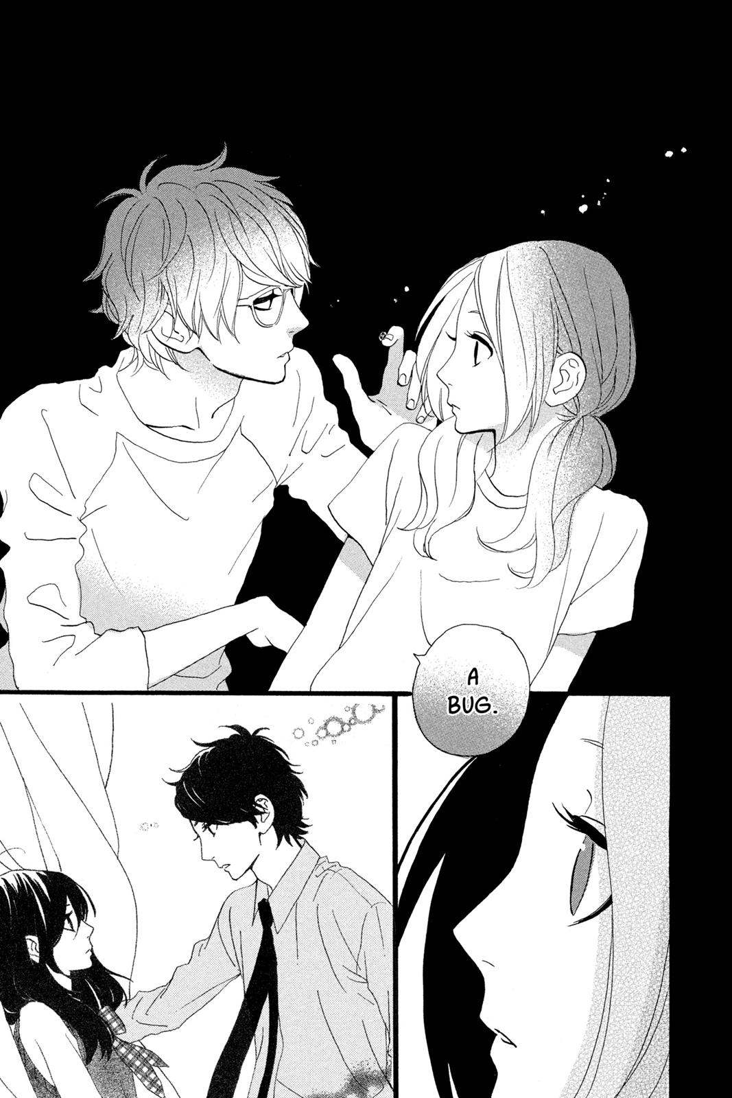 Read Daytime Shooting Star en Manga Online