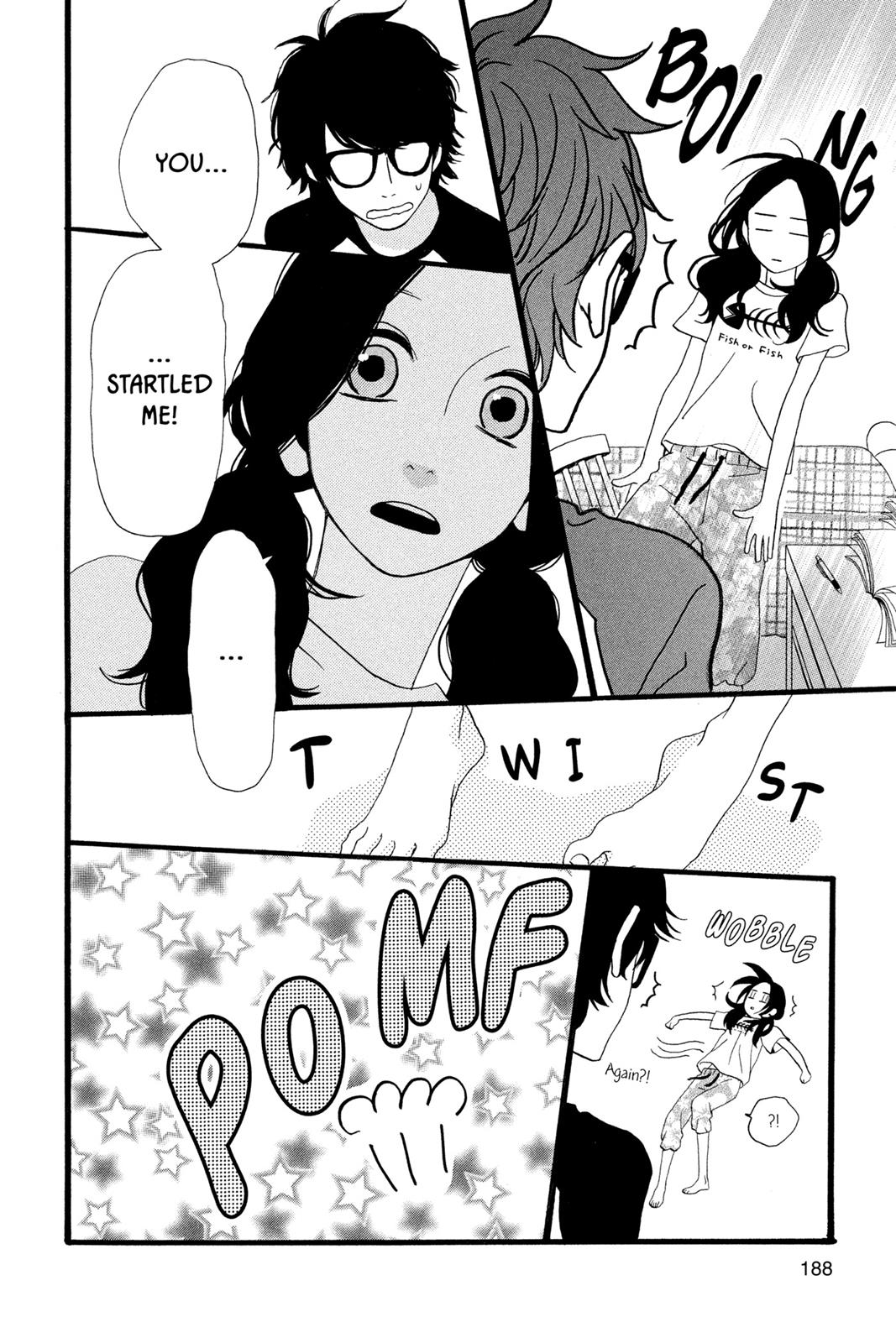 Read Daytime Shooting Star en Manga Online