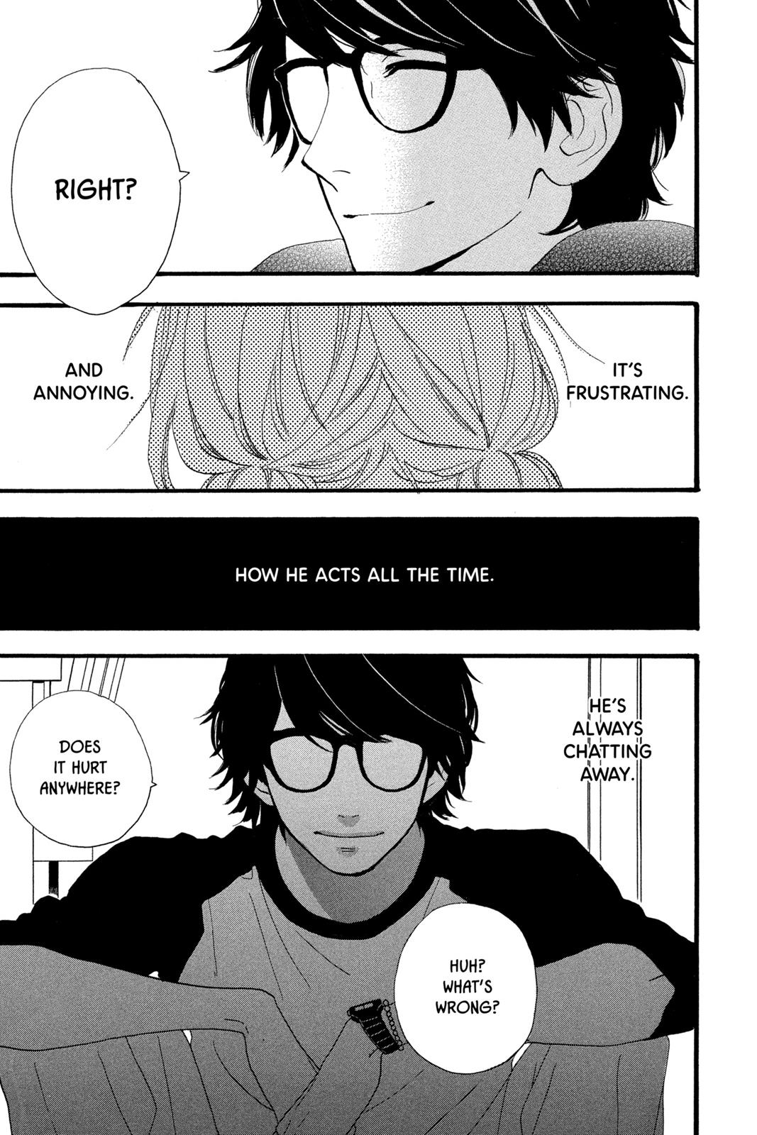 Read Daytime Shooting Star en Manga Online