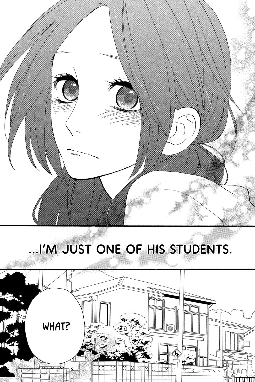 Read Daytime Shooting Star en Manga Online