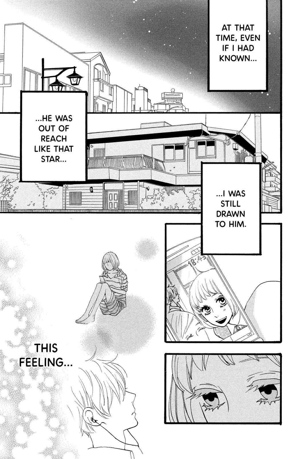 Read Daytime Shooting Star en Manga Online