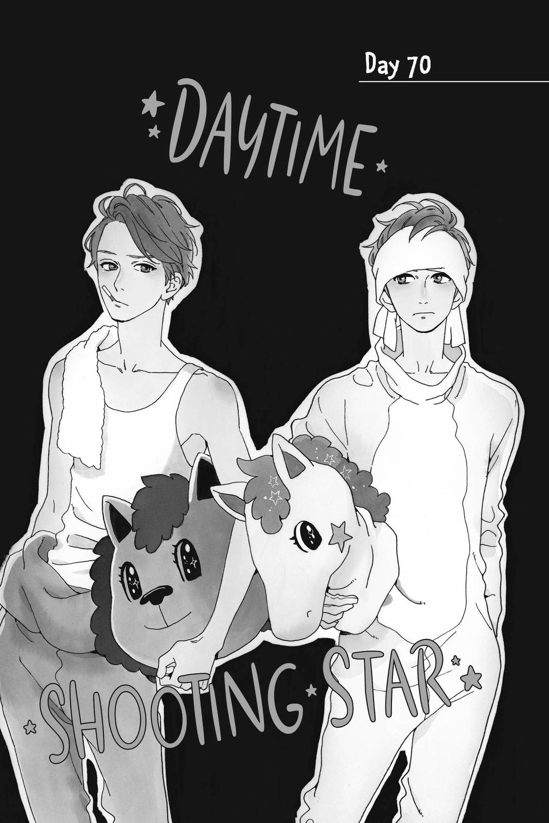 Read Daytime Shooting Star en Manga Online