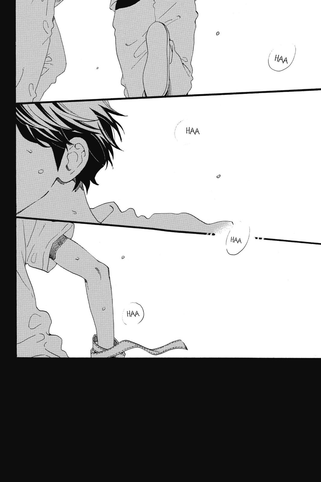 Read Daytime Shooting Star en Manga Online