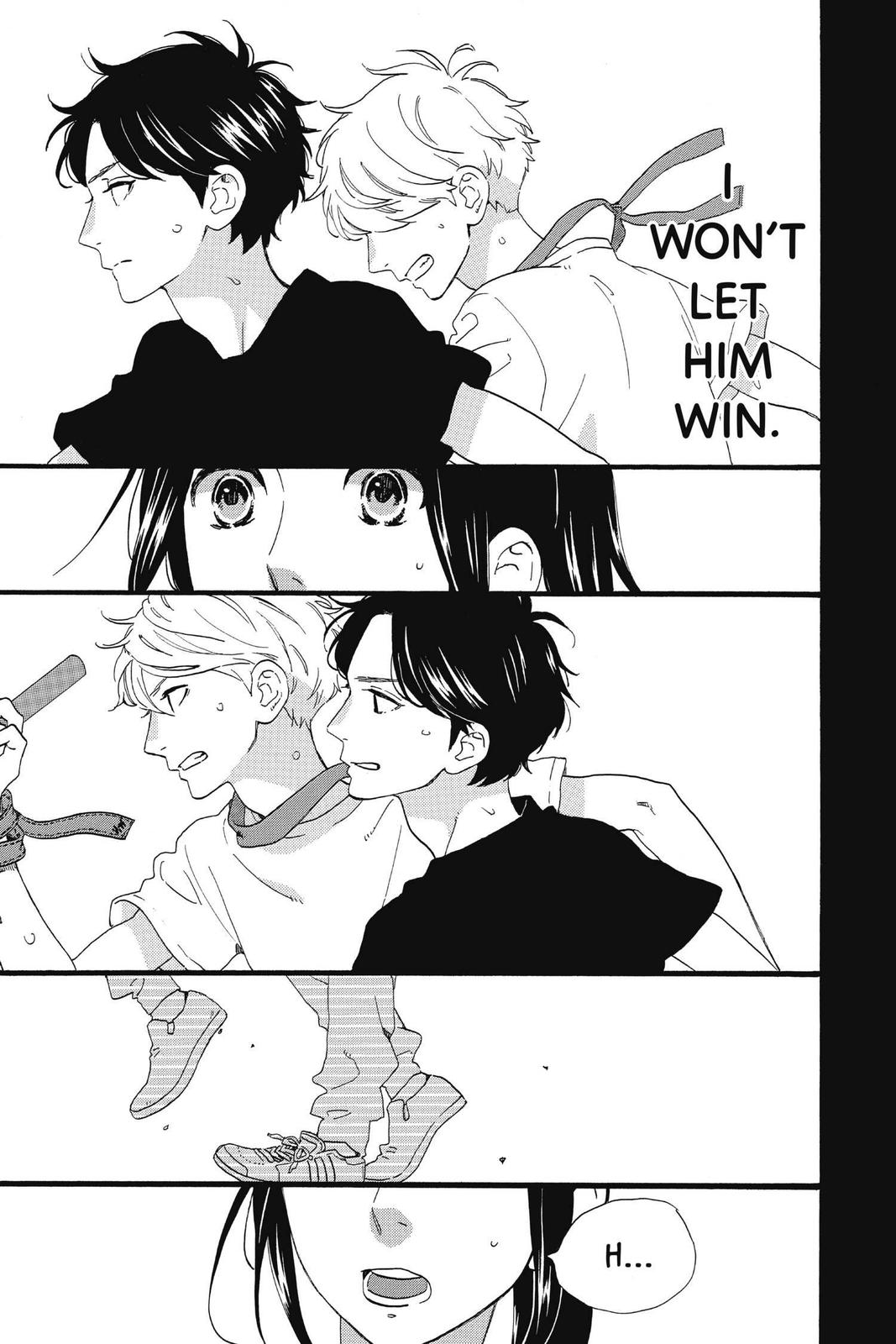 Read Daytime Shooting Star en Manga Online