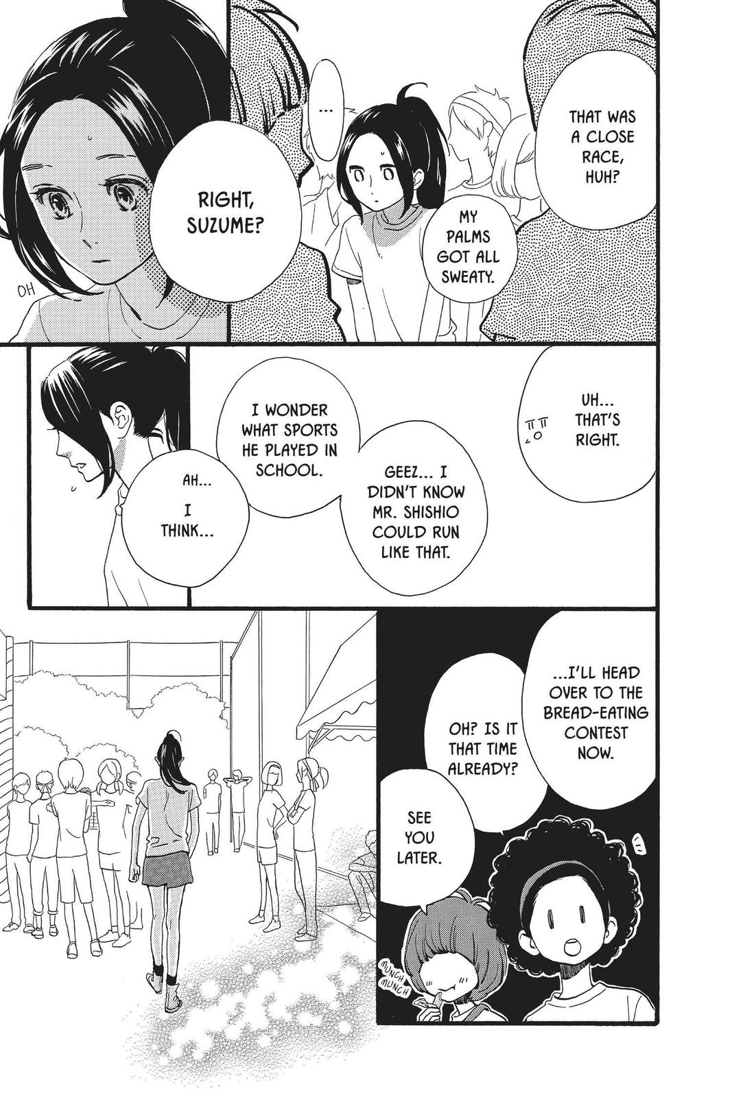 Read Daytime Shooting Star en Manga Online