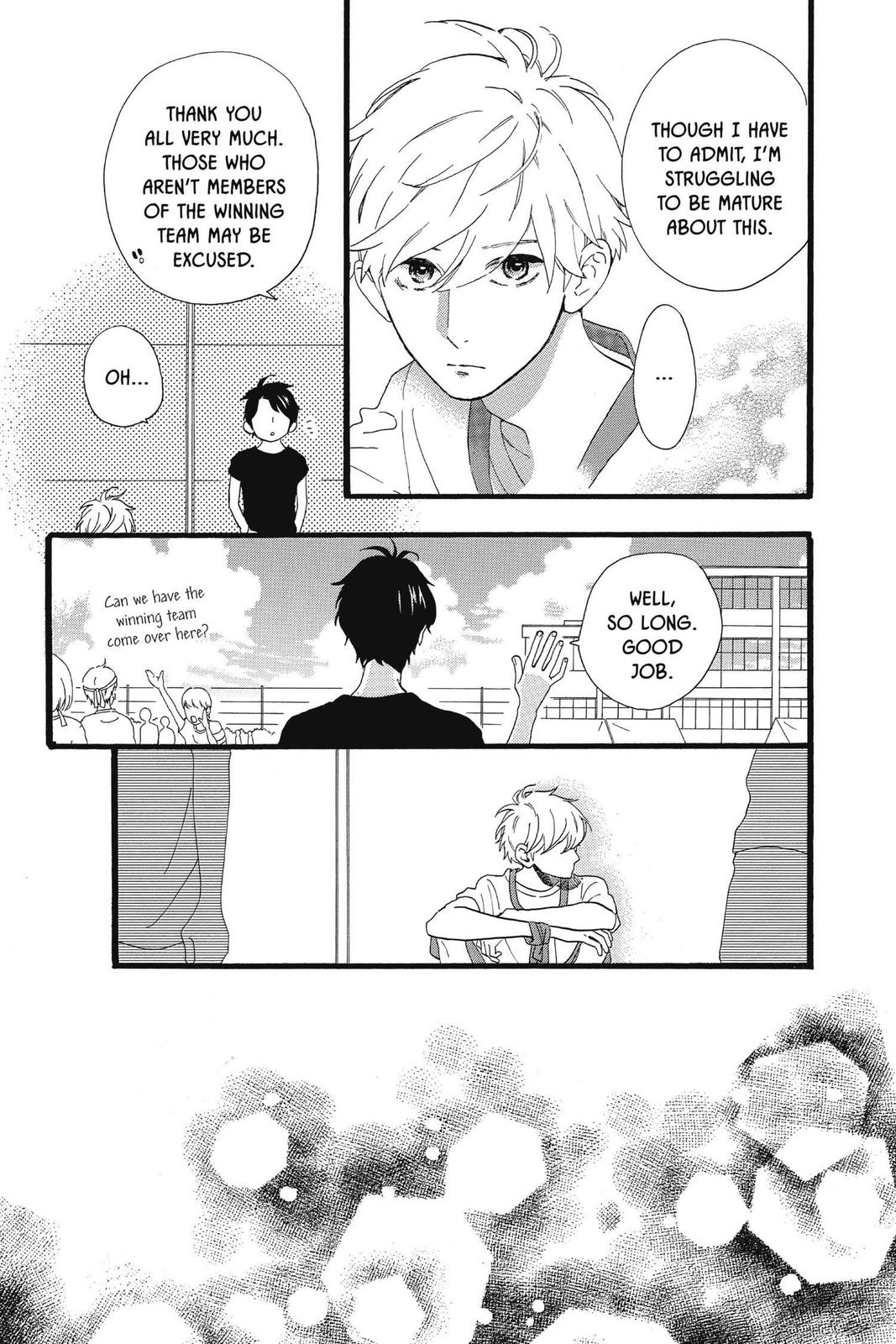 Read Daytime Shooting Star en Manga Online