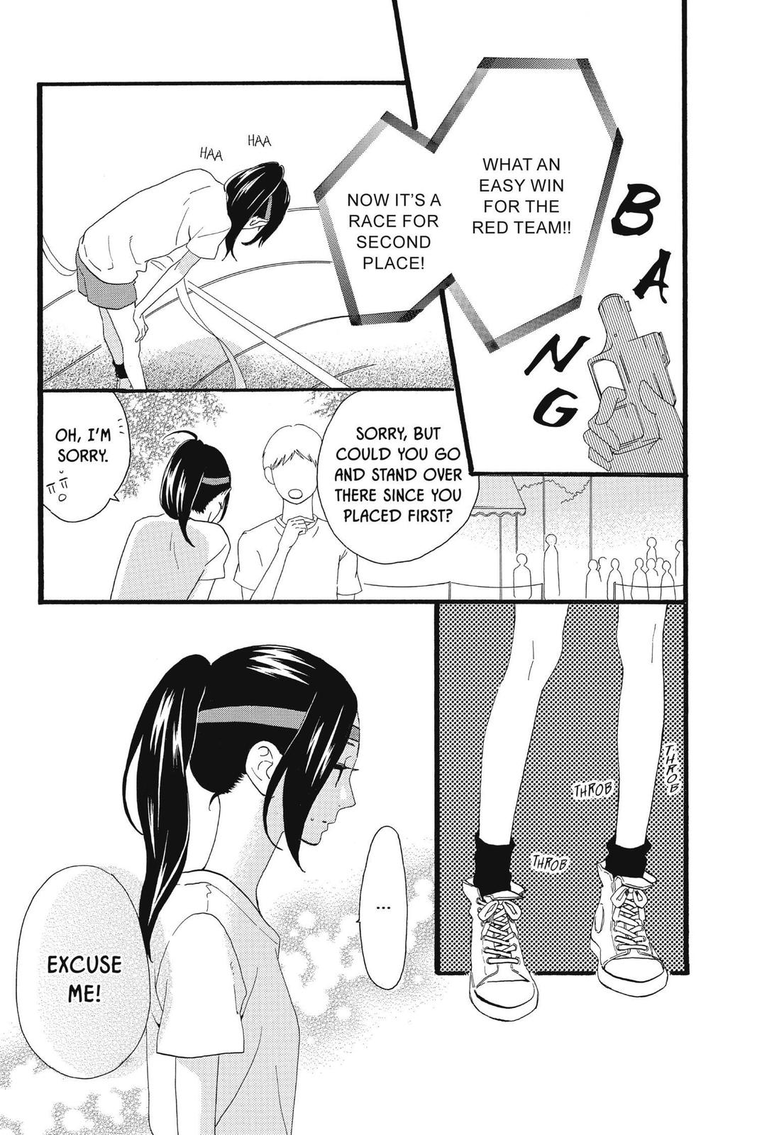 Read Daytime Shooting Star en Manga Online