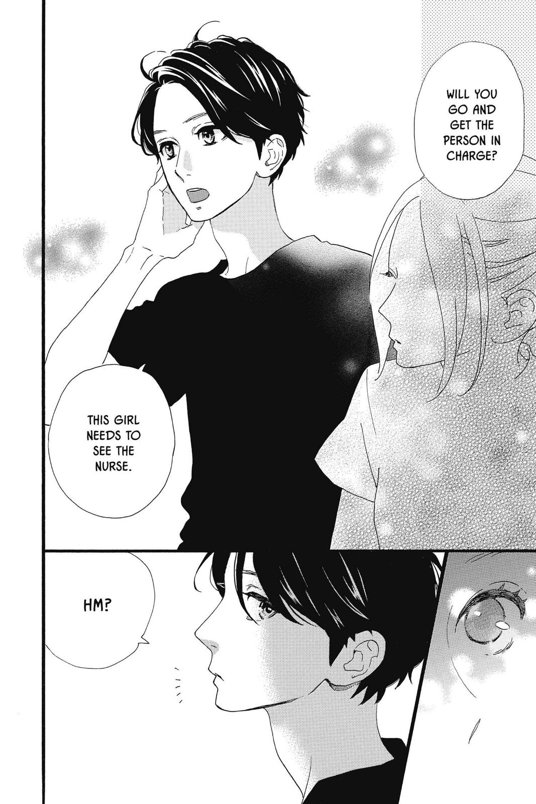 Read Daytime Shooting Star en Manga Online