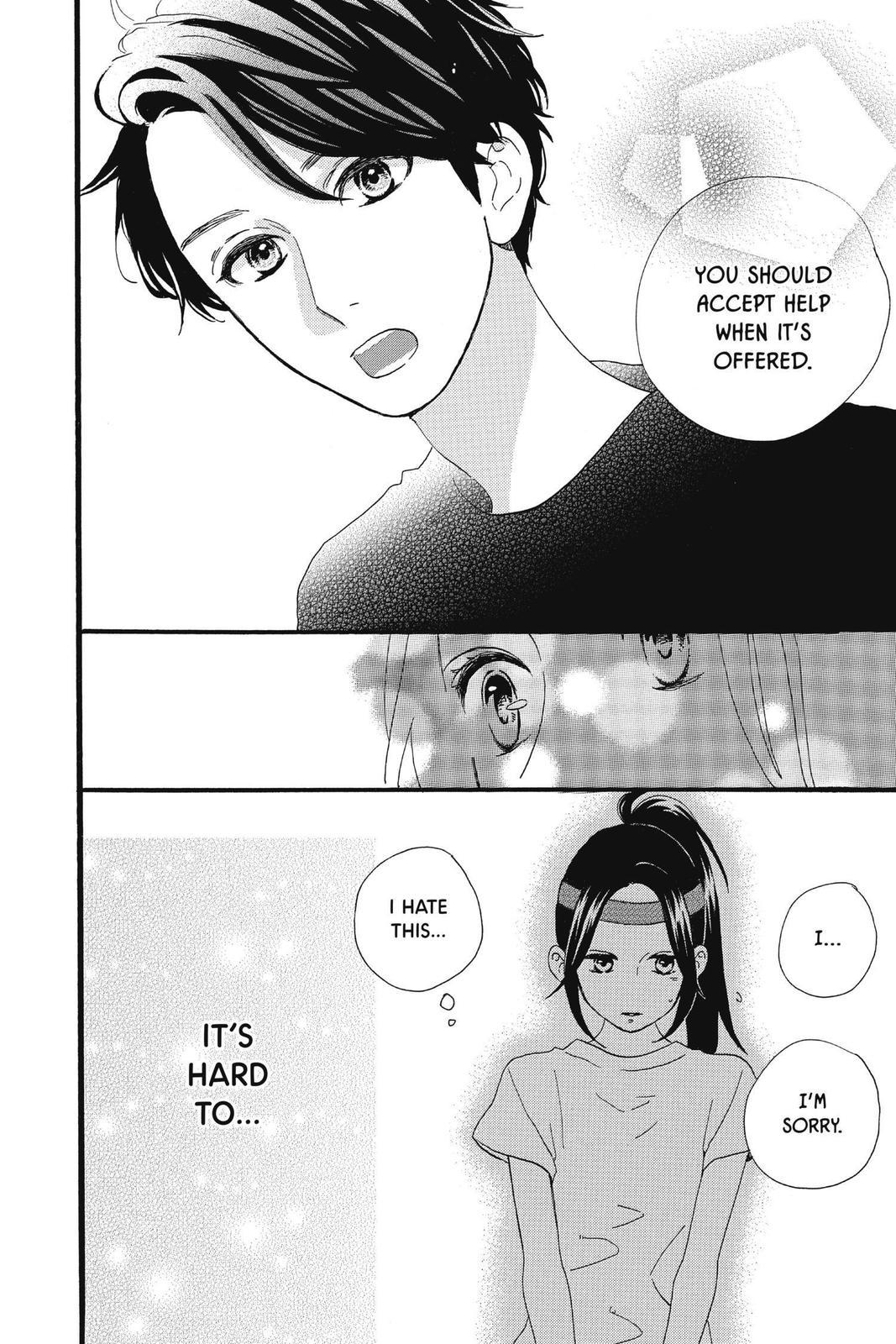 Read Daytime Shooting Star en Manga Online