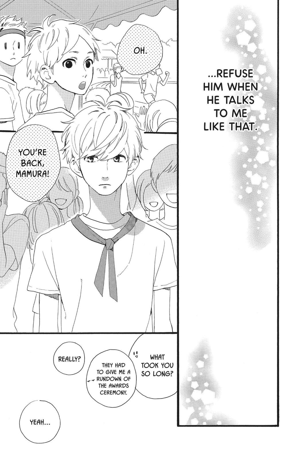 Read Daytime Shooting Star en Manga Online