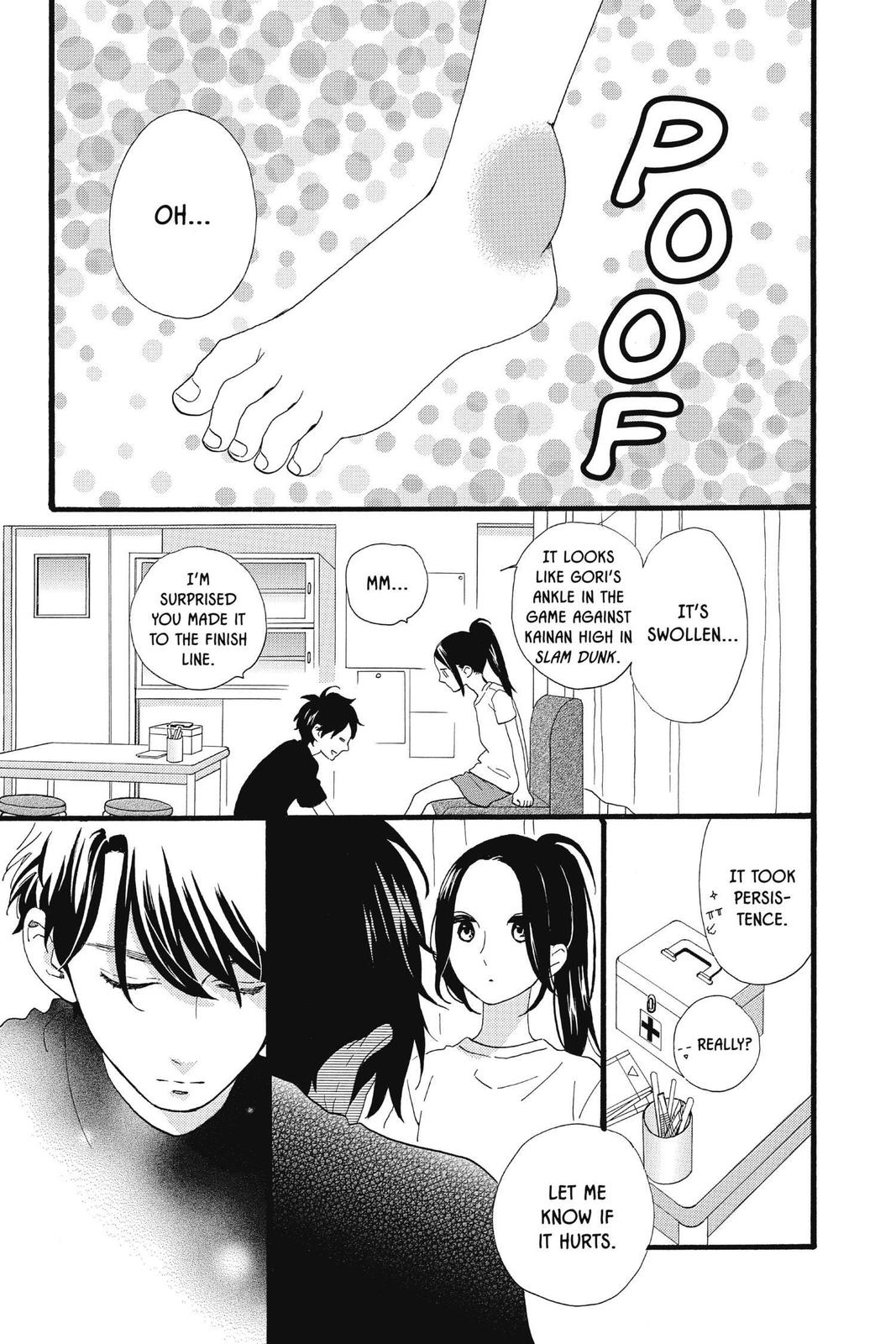 Read Daytime Shooting Star en Manga Online