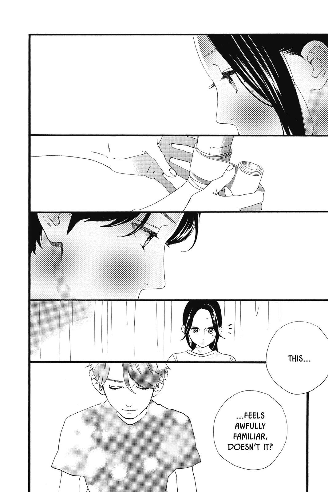 Read Daytime Shooting Star en Manga Online