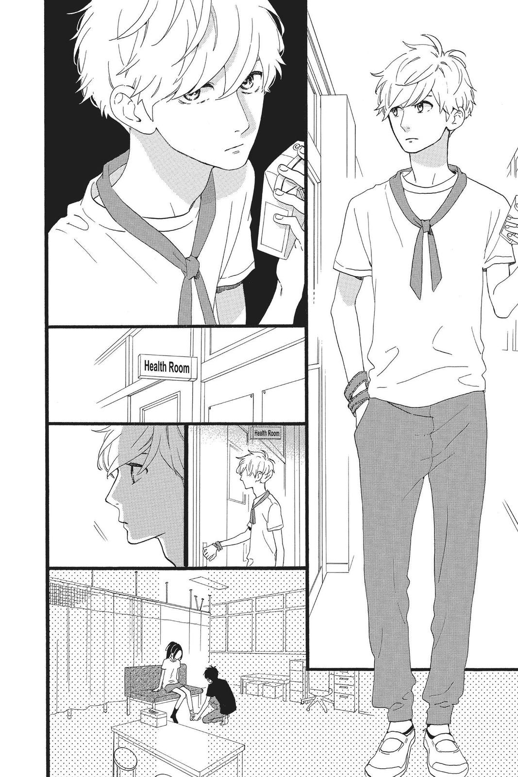 Read Daytime Shooting Star en Manga Online