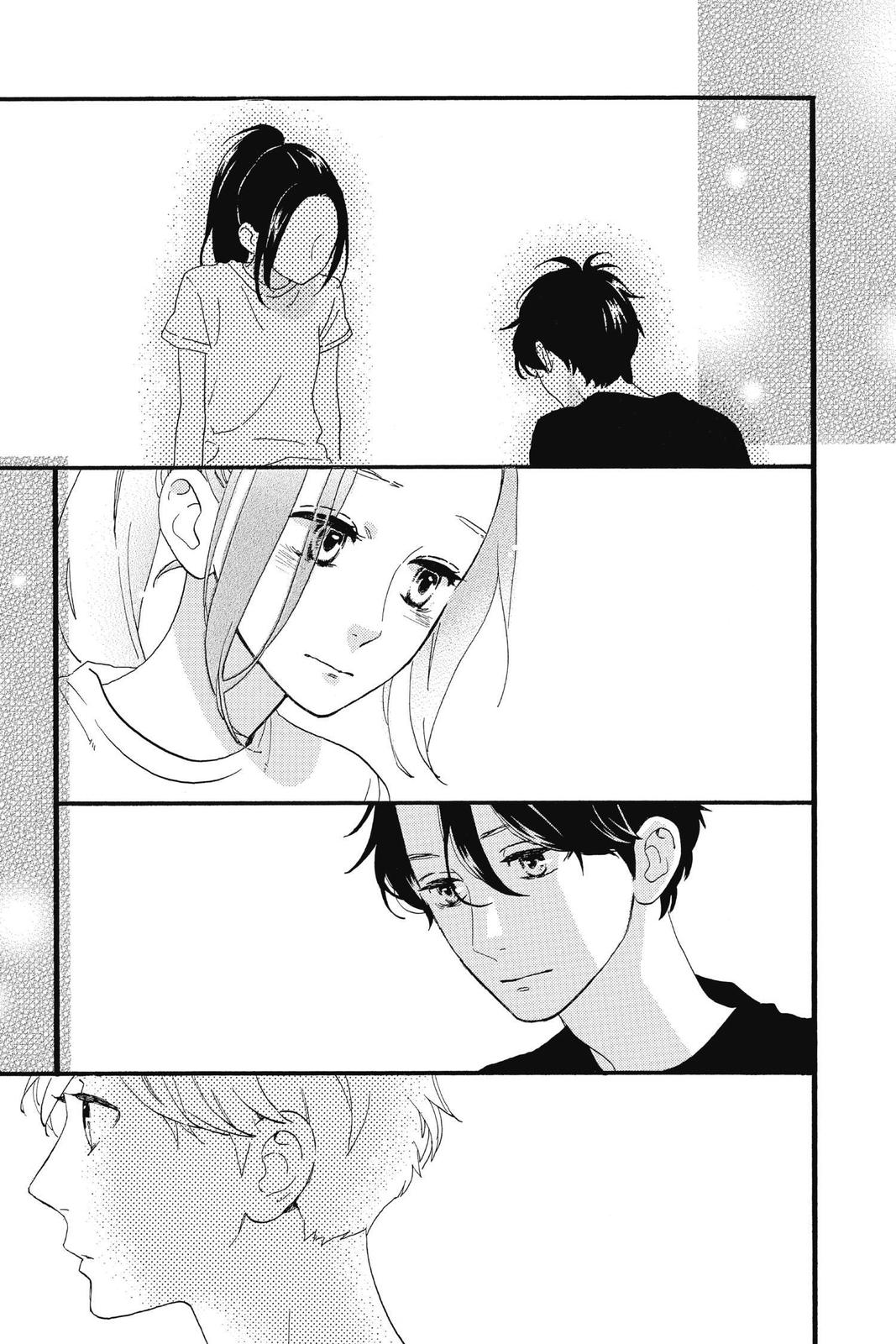 Read Daytime Shooting Star en Manga Online