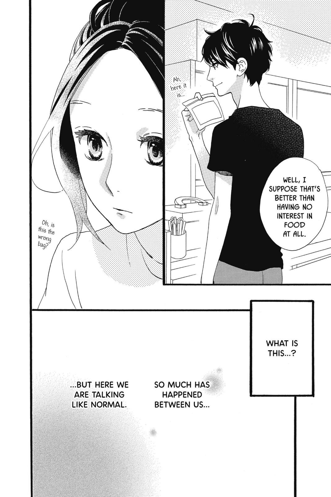 Read Daytime Shooting Star en Manga Online
