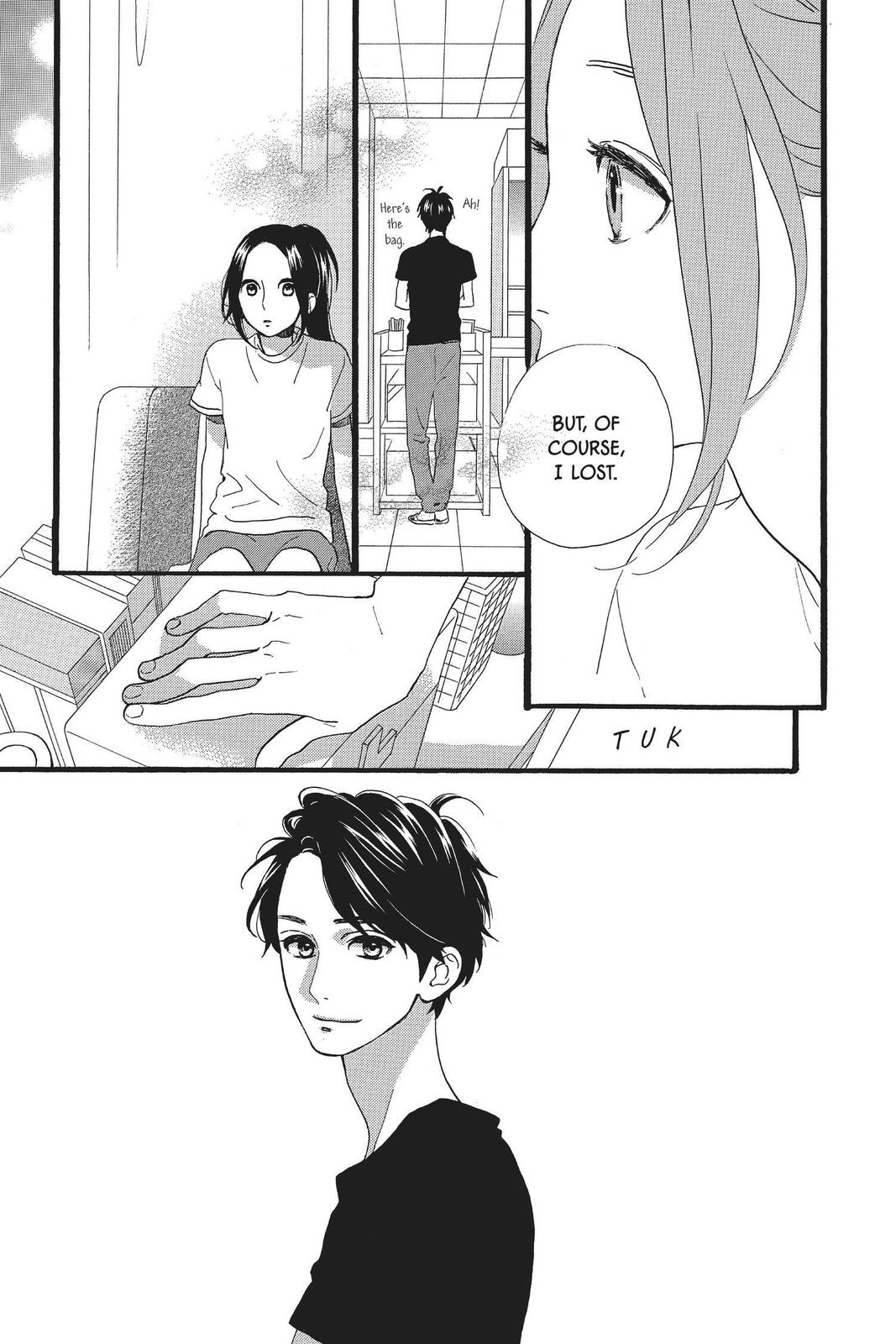 Read Daytime Shooting Star en Manga Online