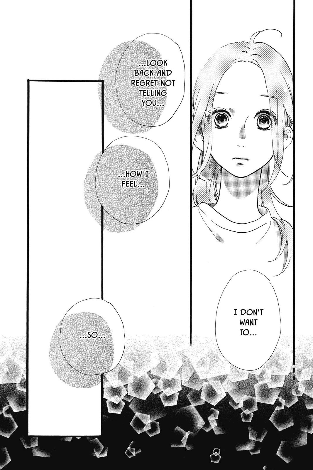 Read Daytime Shooting Star en Manga Online