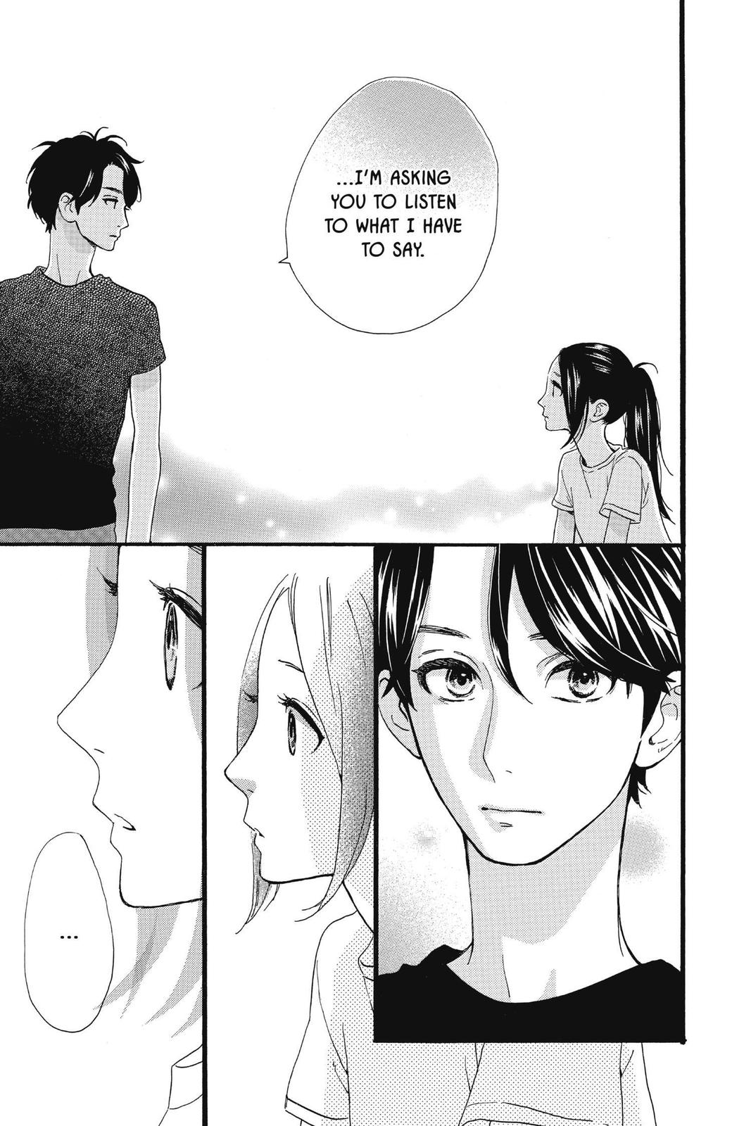 Read Daytime Shooting Star en Manga Online